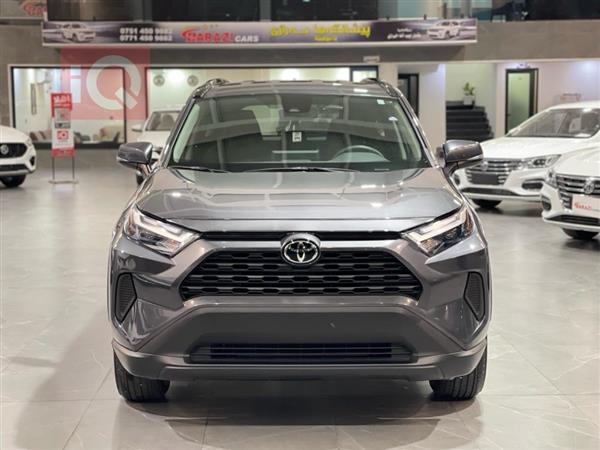 تۆیۆتا ڕاڤ 4 2025  بۆ فرۆشتن لە عێراق - دهۆک